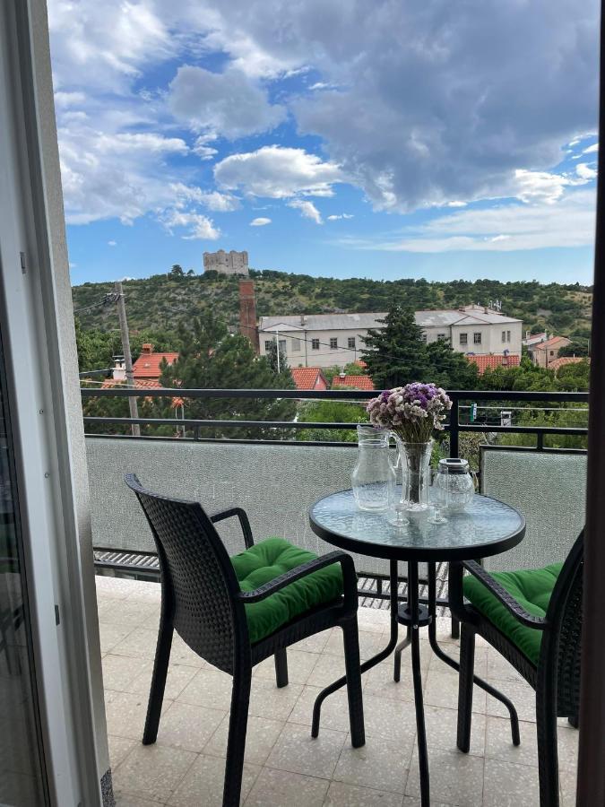 Apartment " So" Senj (Lika-Senj) Exterior foto